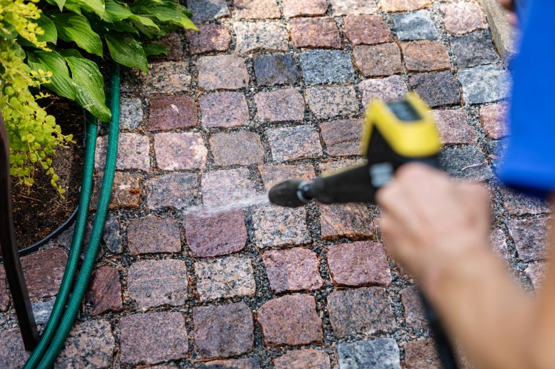 Pavers Cleaning Service