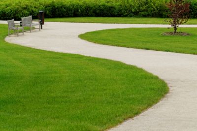 Walkway Concrete Sealing