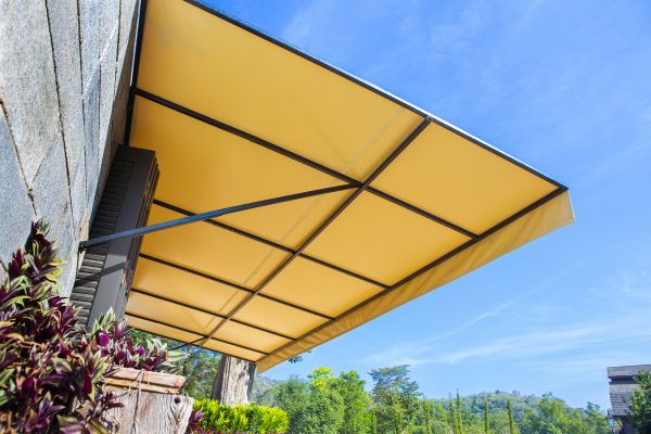 Awning Pressure Washing in Iowa City
