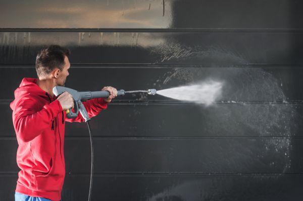 Exterior Washing in Iowa City