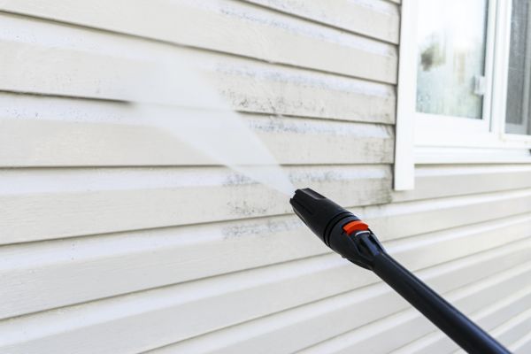 Exterior House Washing in Iowa City