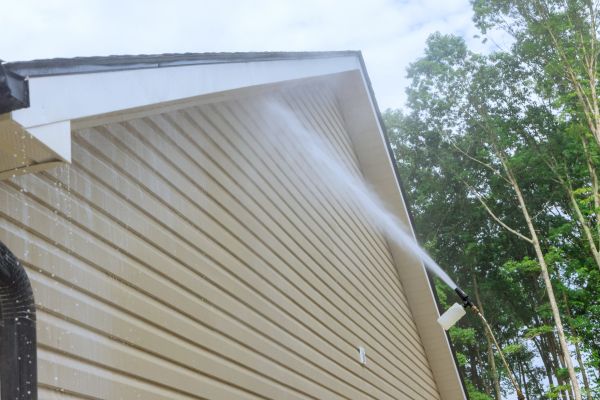 Siding Cleaning Service in Iowa City