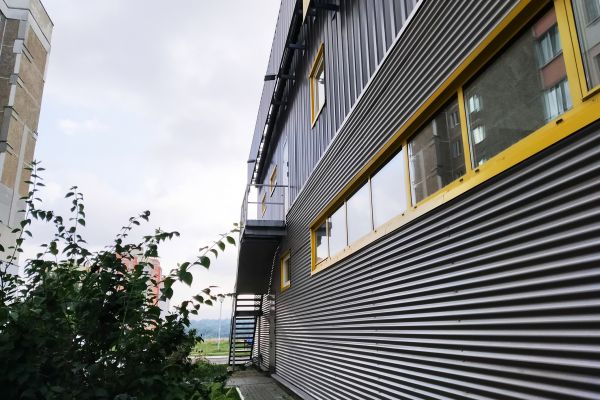 Aluminum Siding Cleaning in Iowa City