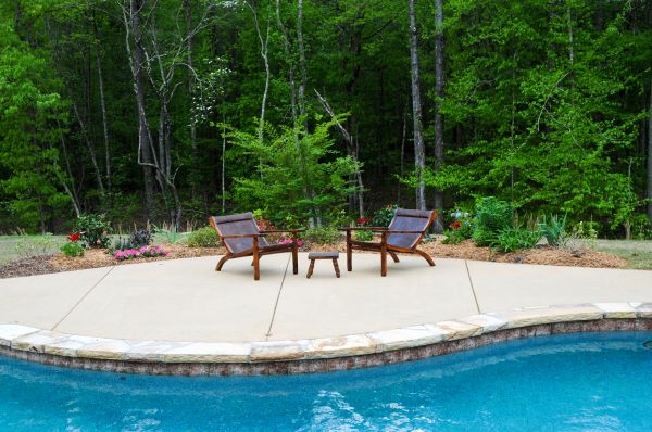 Pool Patio Cleaning in Iowa City